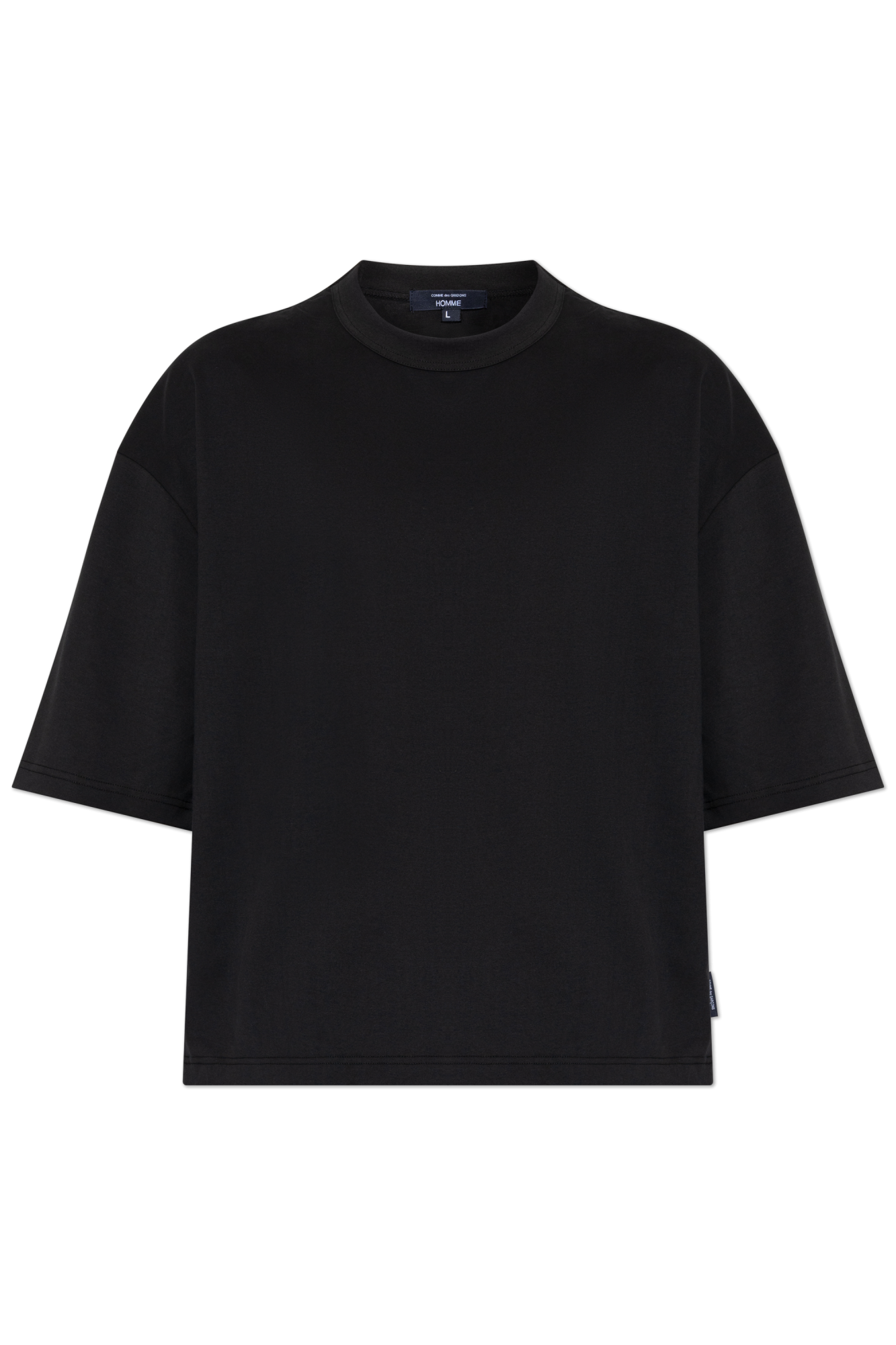 Comme des Garçons Homme Plus “Oversize” T-shirt | Men's | Vitkac
